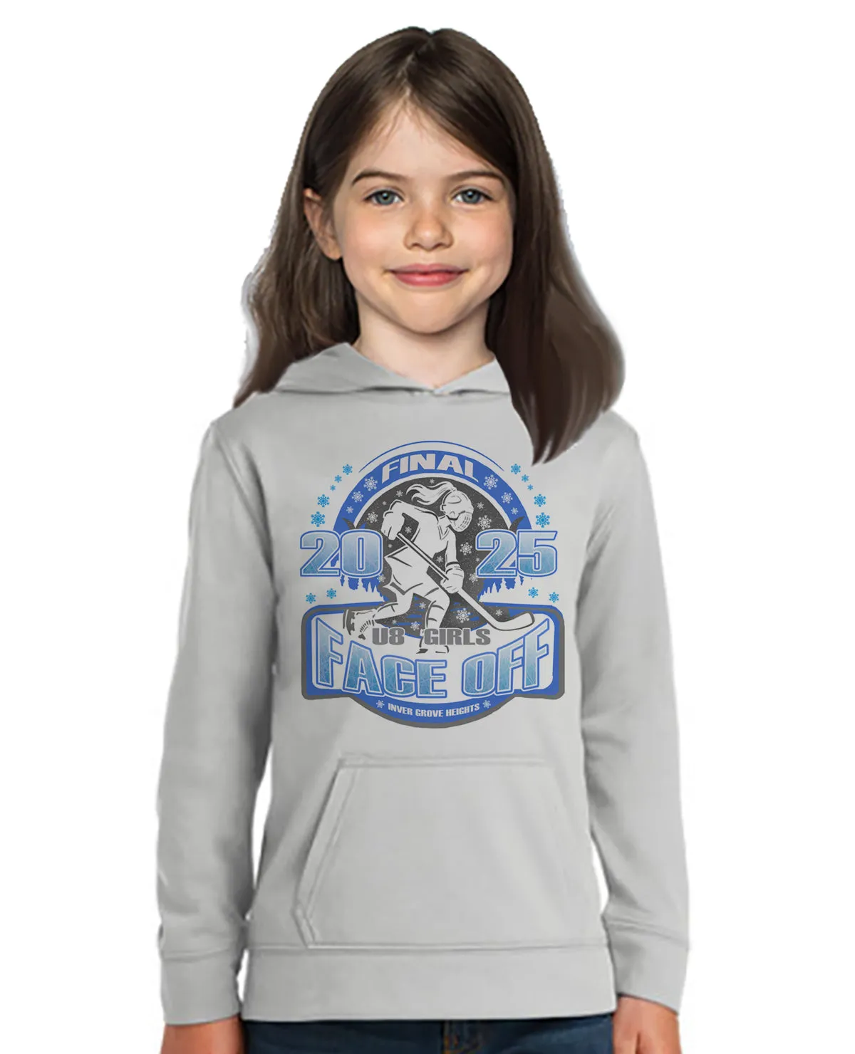 Gray Hoodie