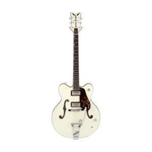 Gretsch G6636T-RF Richard Fortus Signature Falcon Electric Guitar w/Bigsby, Vintage White