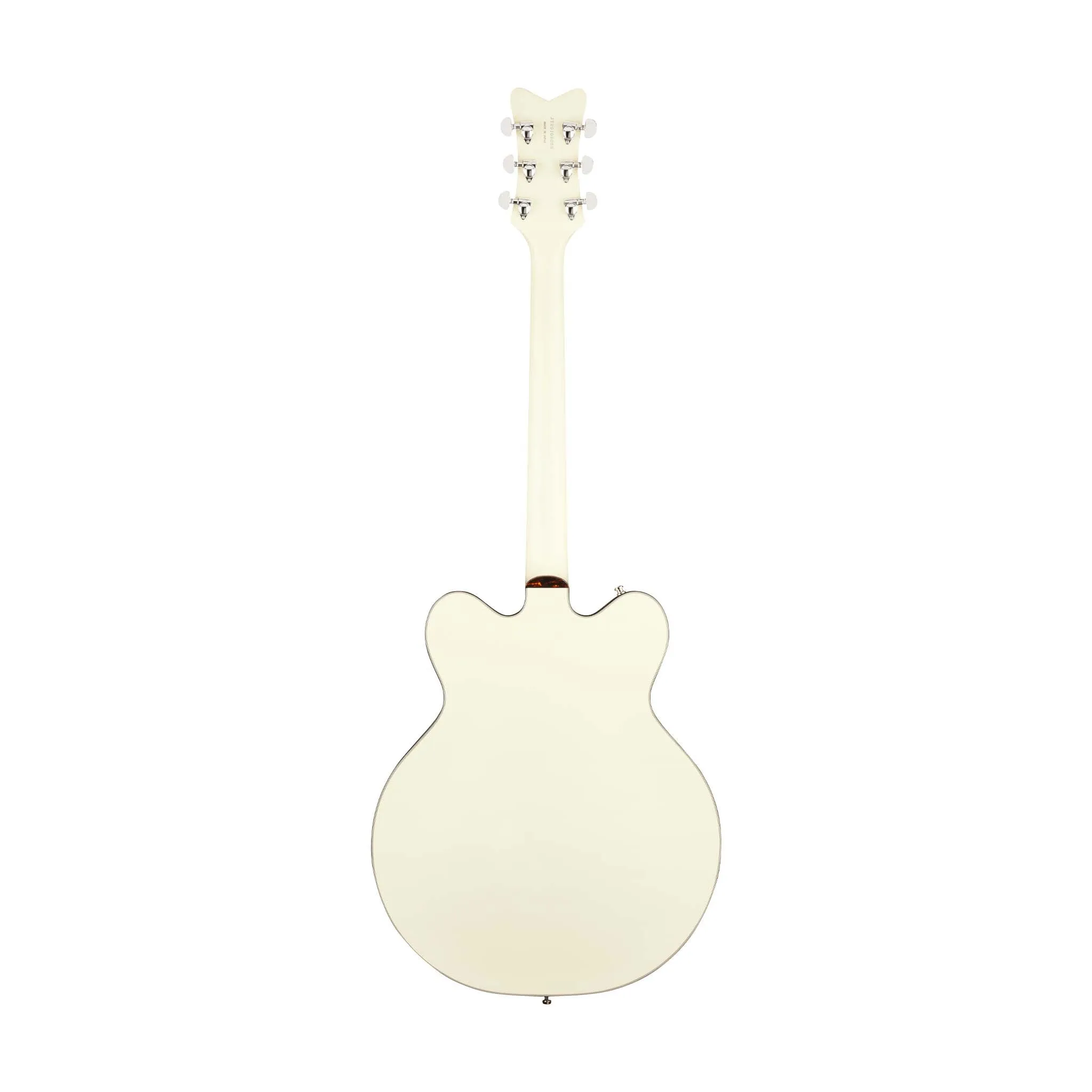 Gretsch G6636T-RF Richard Fortus Signature Falcon Electric Guitar w/Bigsby, Vintage White