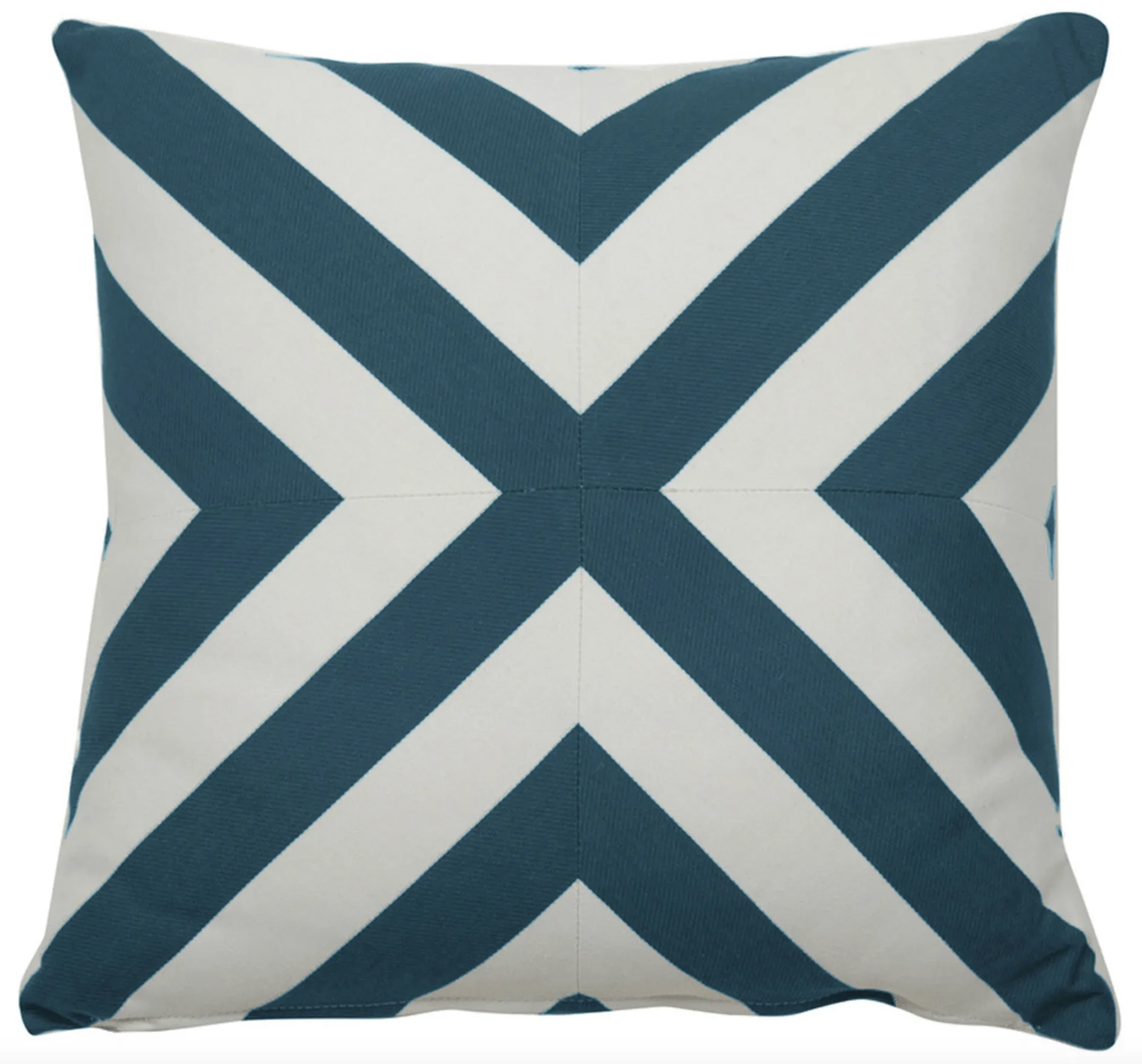 Halo Reef X-Stripe - Outdoor Pillow