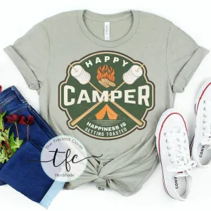{Happy Camper} Adult