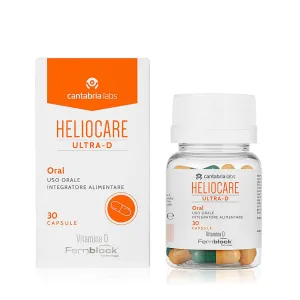 Heliocare Advanced Ultra-D Oral Capsules - 30qty