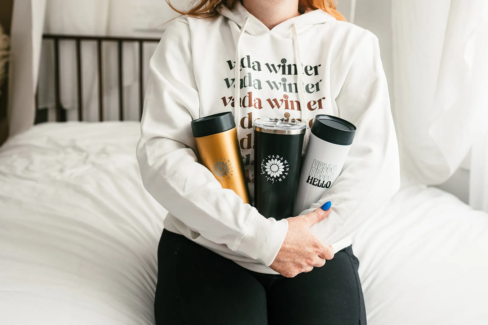 hello hello hello commuter cup by corkcicle