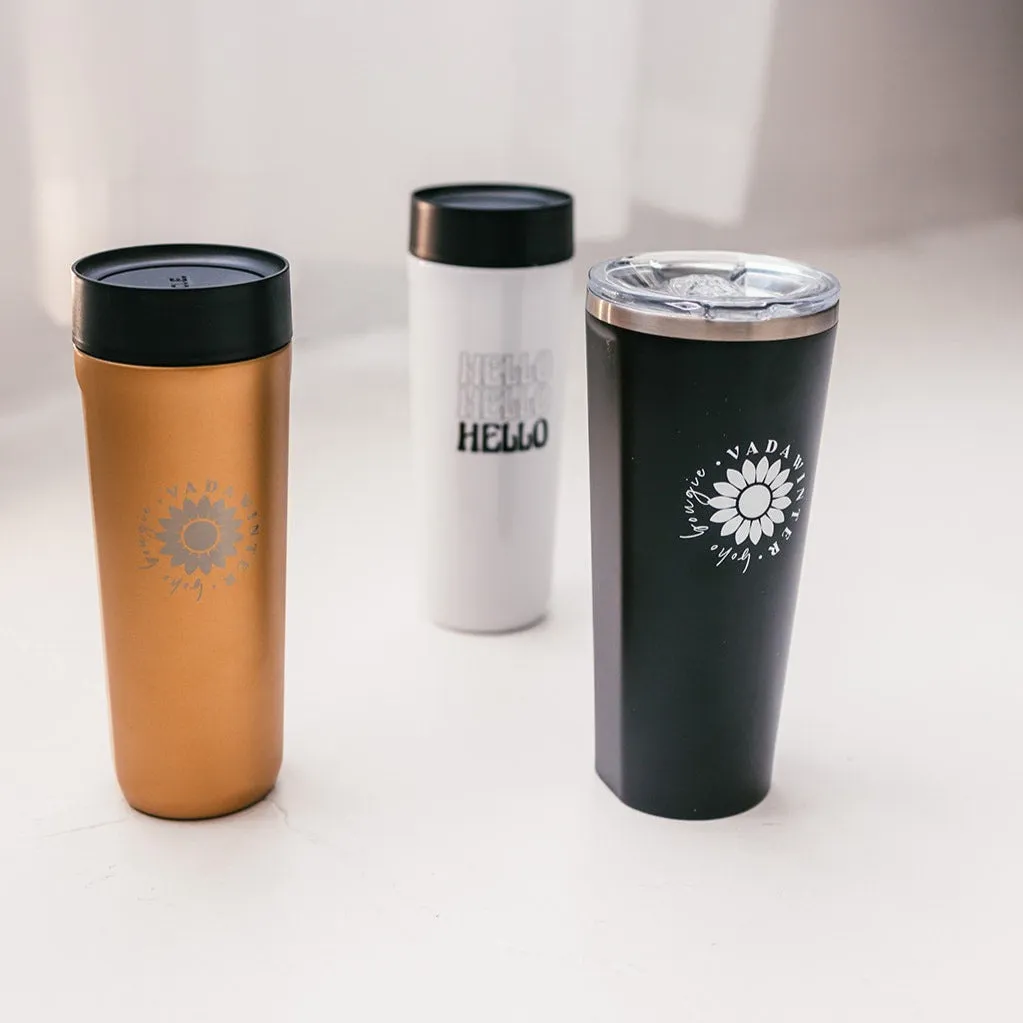 hello hello hello commuter cup by corkcicle