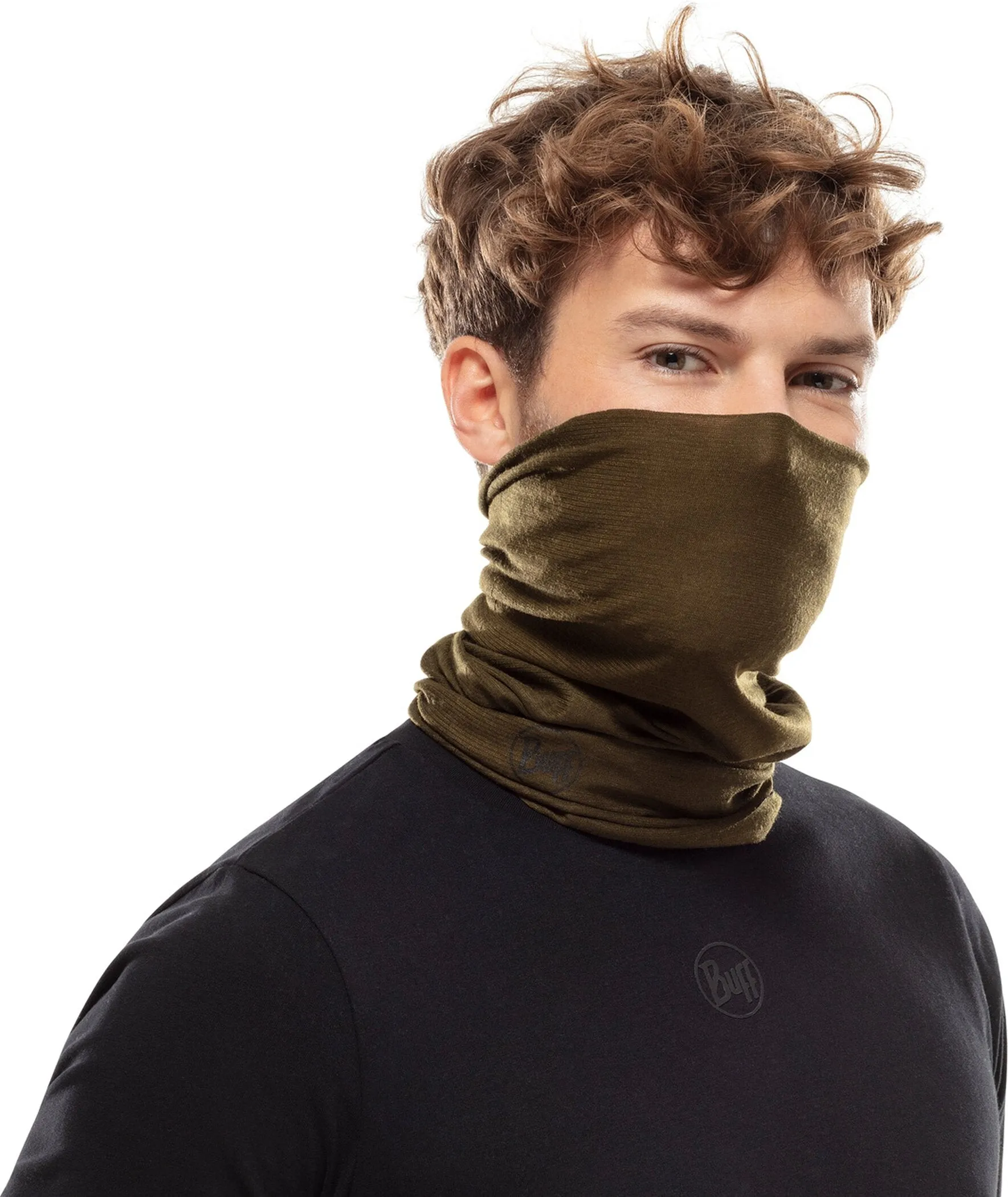 Herren Schal COOLNET UV INSECT SHIELD SOLID