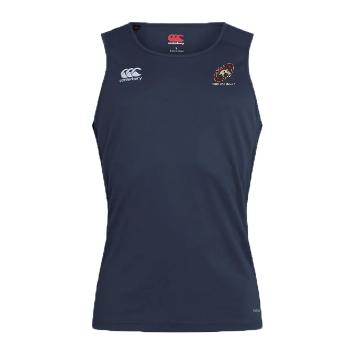 Herriman High School Rugby Club Dry Singlet by Canterbury