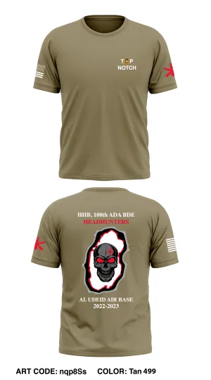 HHB, 108X Core Men's SS Performance Tee - nqp8Ss