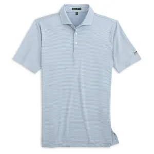 Hinton Stripe Polo