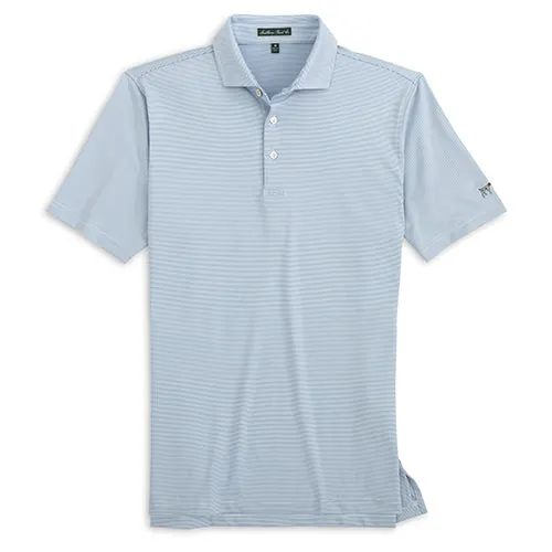 Hinton Stripe Polo