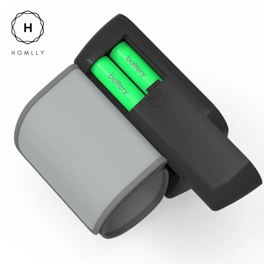 Homlly Wrist Blood Pressure Monitor (CE ROHS Approved)