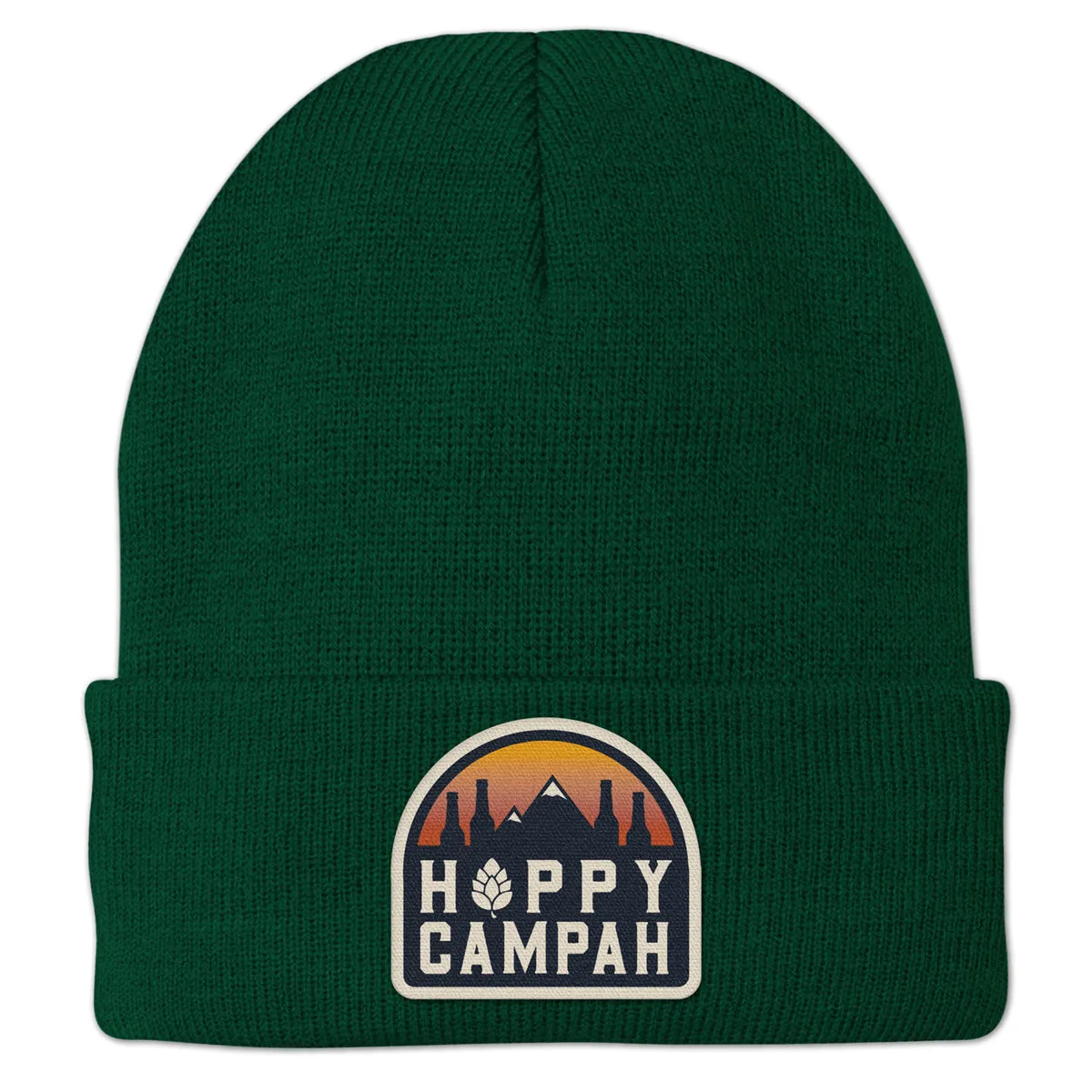Hoppy Campah Cuff Knit