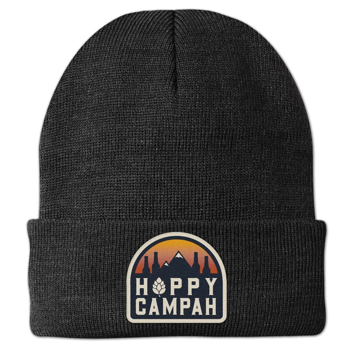 Hoppy Campah Cuff Knit