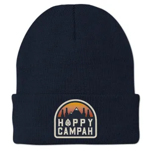 Hoppy Campah Cuff Knit