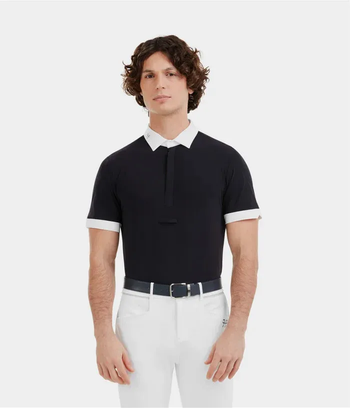 Horse Pilot Men's Short Sleeve Aerolight Show Shirt