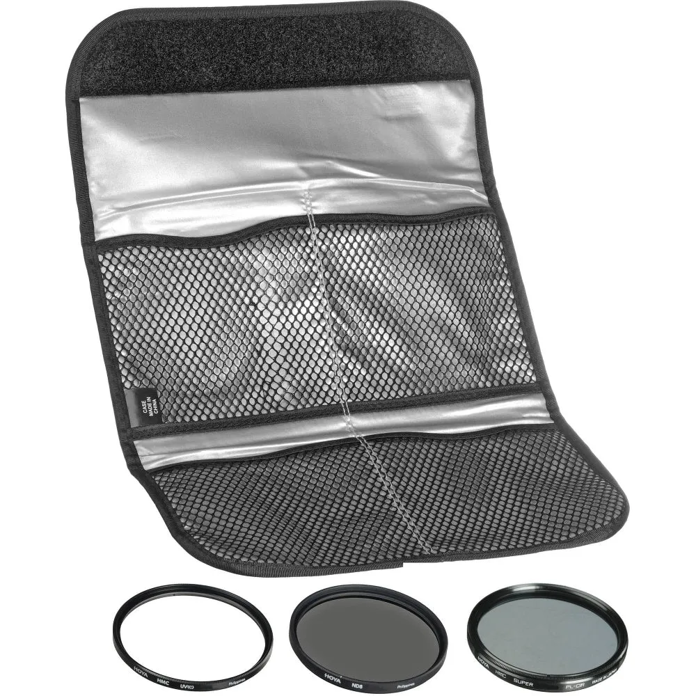 Hoya 62mm Digital Filter Kit II
