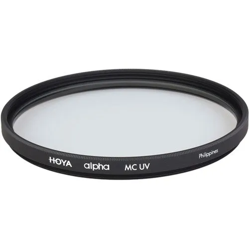 Hoya 72mm Alpha UV Filter