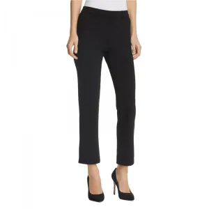 HUE Women's Little Cropped Trouser Leggings Treggings. U17568H