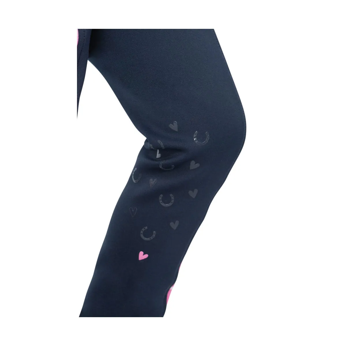 Hy Equestrian Pony Fantasy Riding Tights By Little Rider
