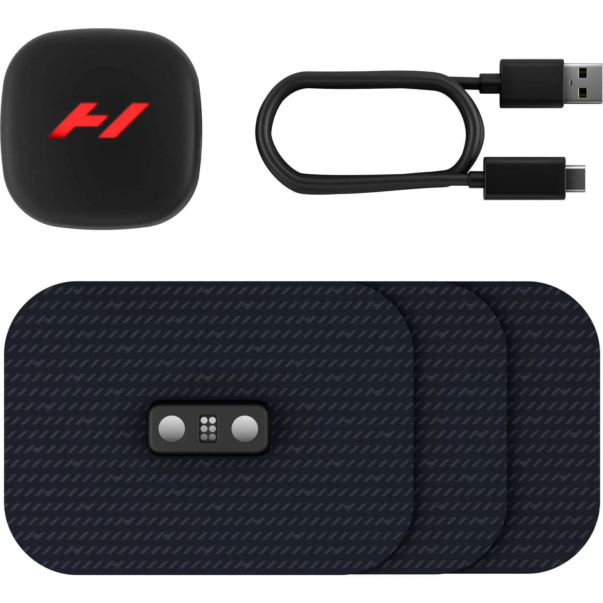 Hyperice Venom Go Heat & Vibration Massager