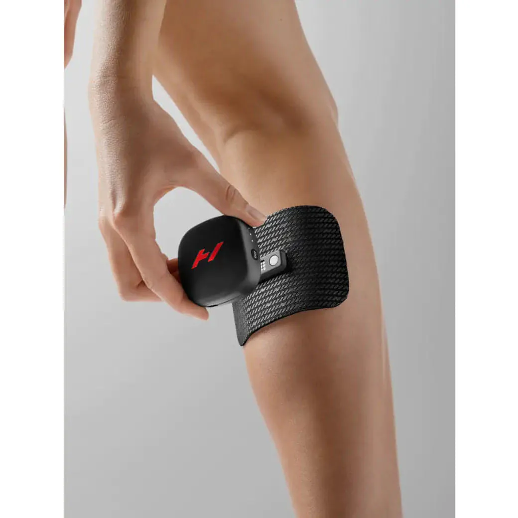 Hyperice Venom Go Heat & Vibration Massager