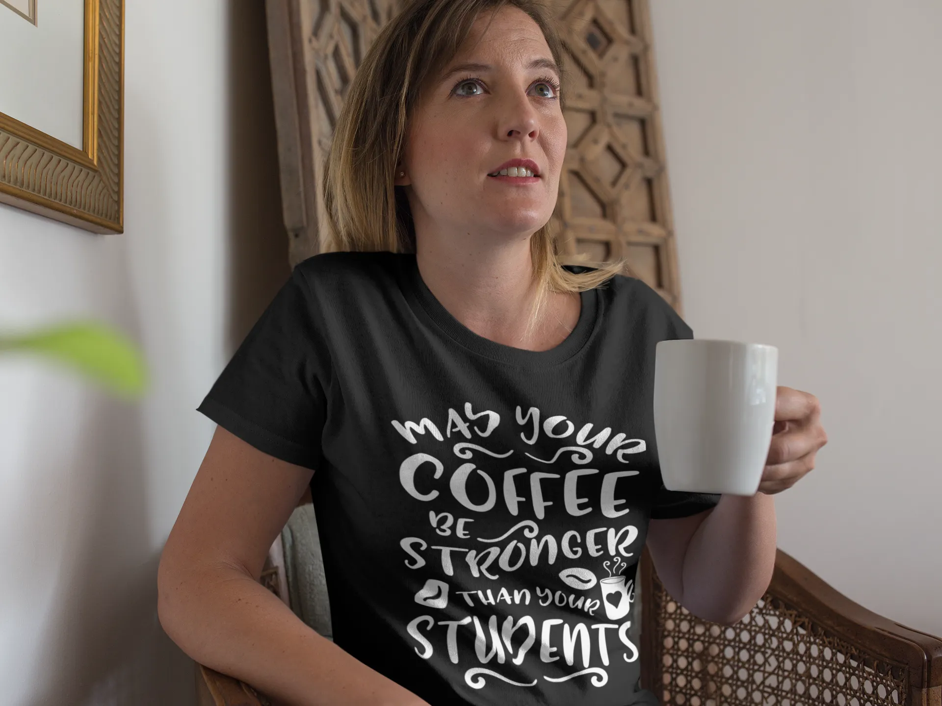 I Admire, Teachers Collection Black
