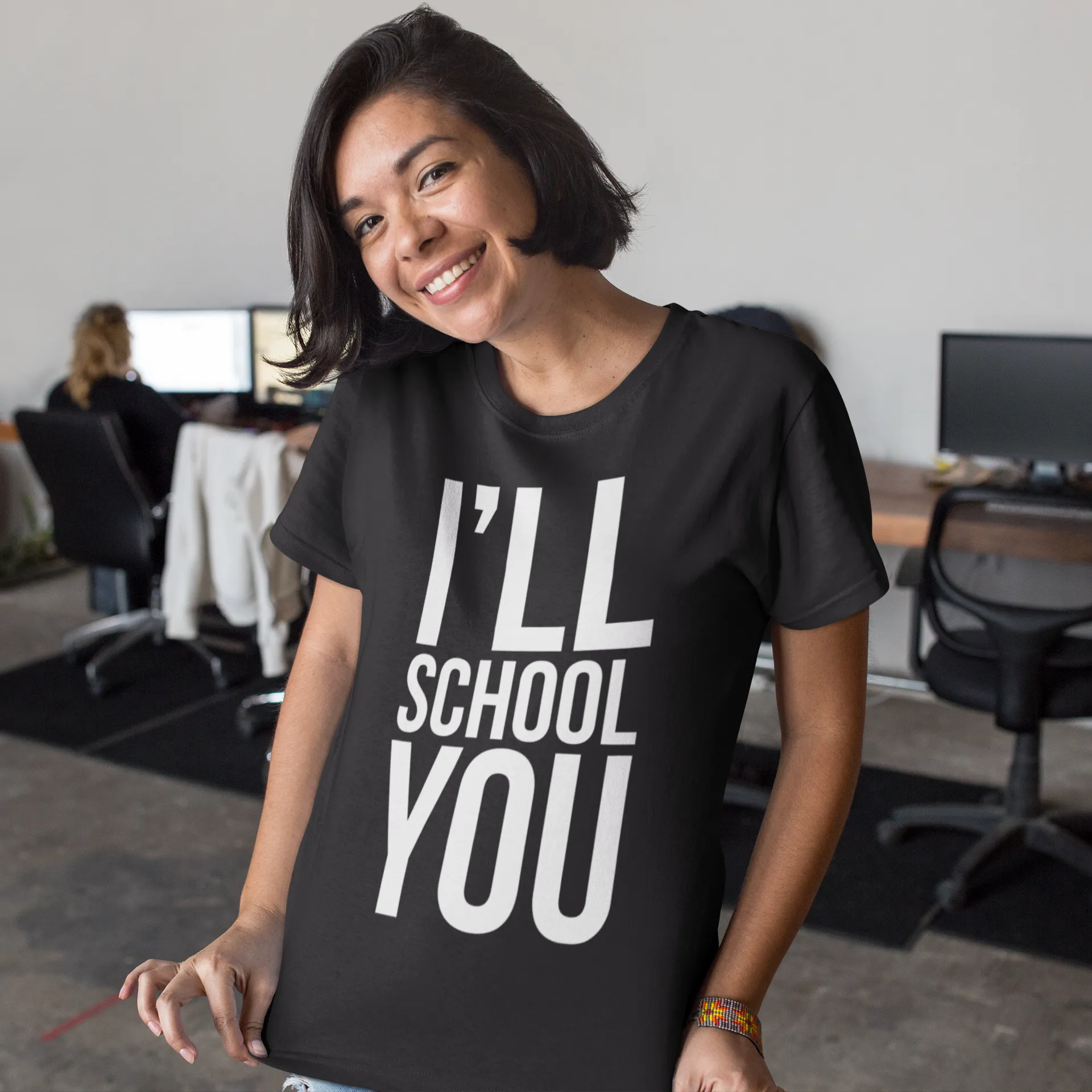 I Admire, Teachers Collection Black