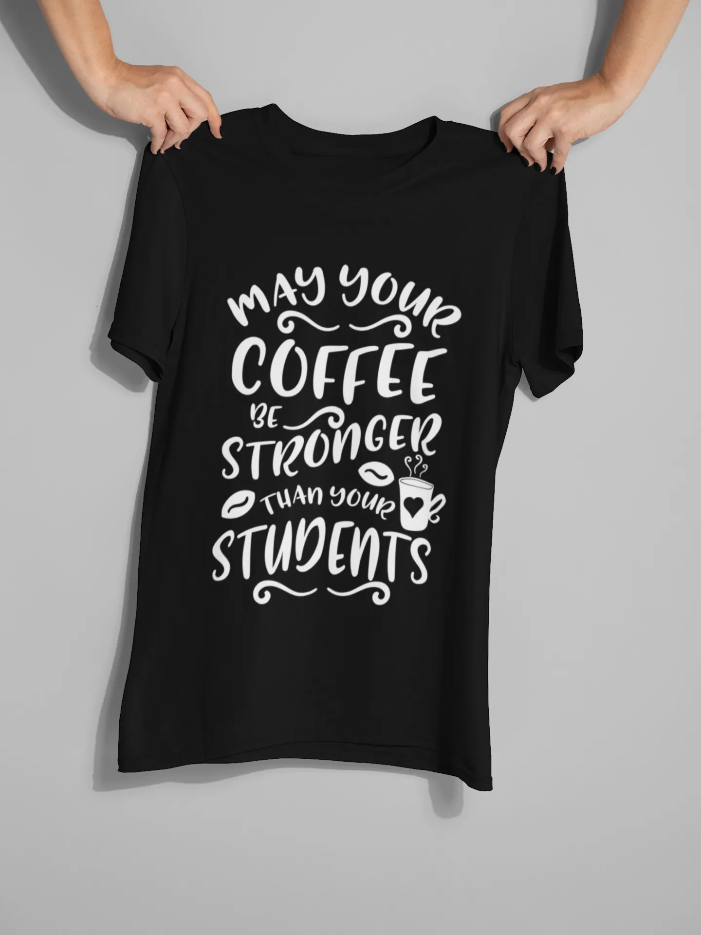 I Admire, Teachers Collection Black