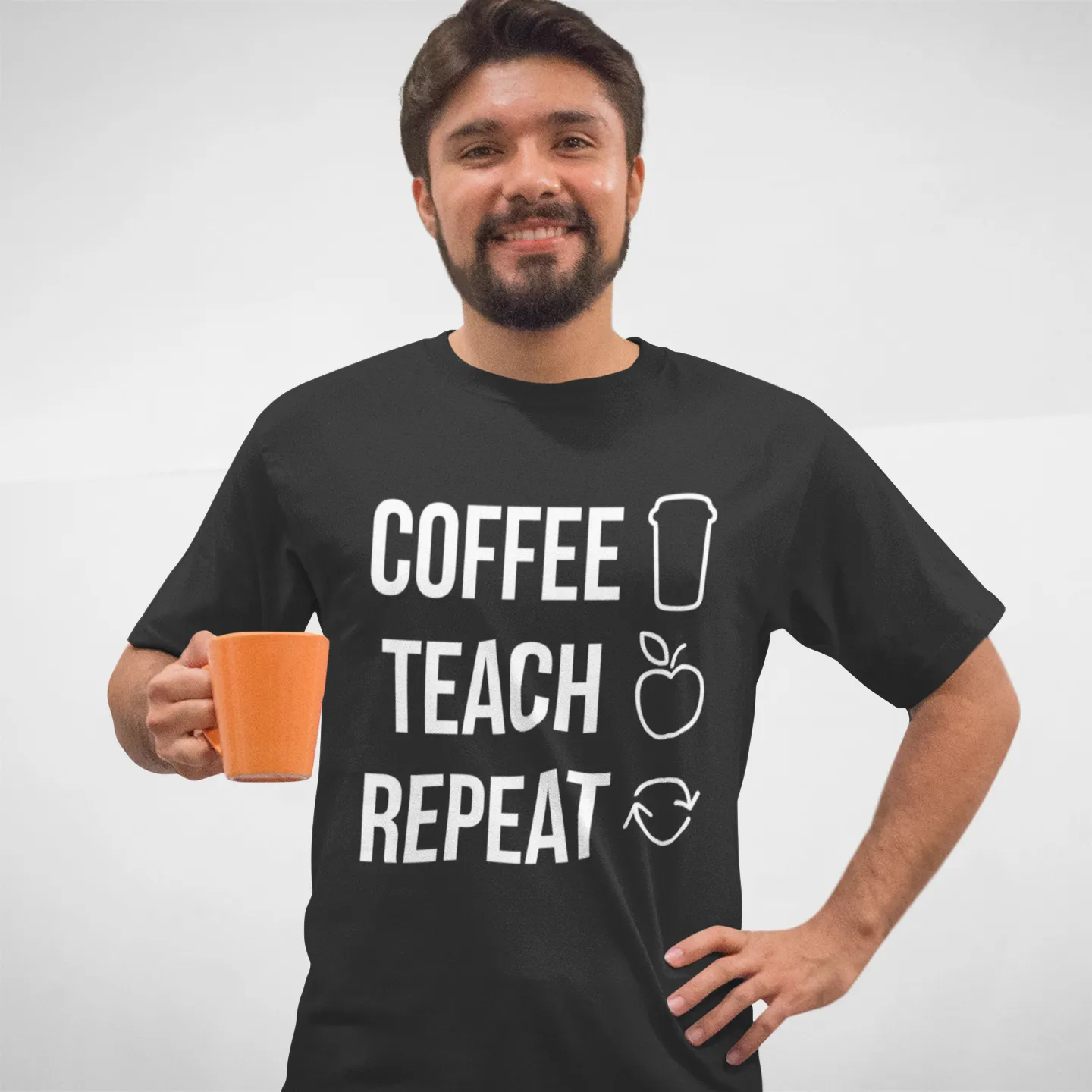 I Admire, Teachers Collection Black