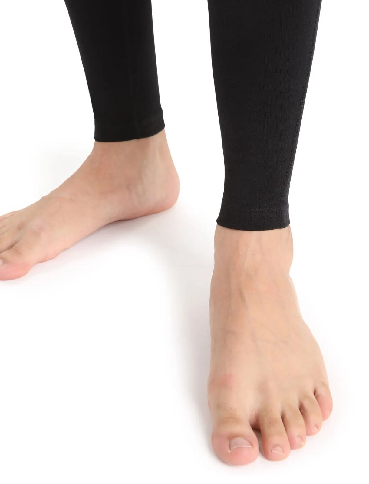 Icebreaker Men's Merino 200 Oasis Leggings with Fly