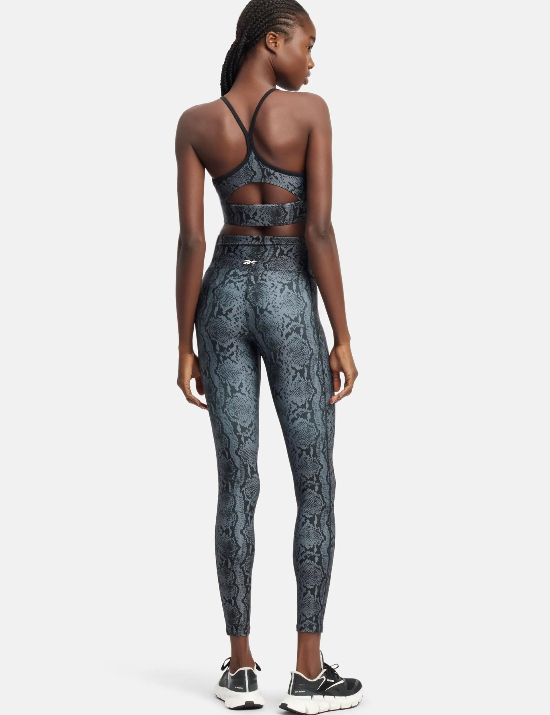 ID Train Leggings - Black