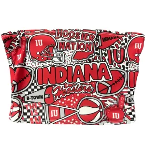 Indiana Collage Tube Top