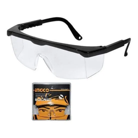 Ingco Adjustable Safety Goggles – HSG04