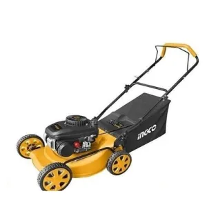 Ingco Gasoline Lawn Mower 4.8HP Self-Propelled with 510mm Cutting Width - GLM196201