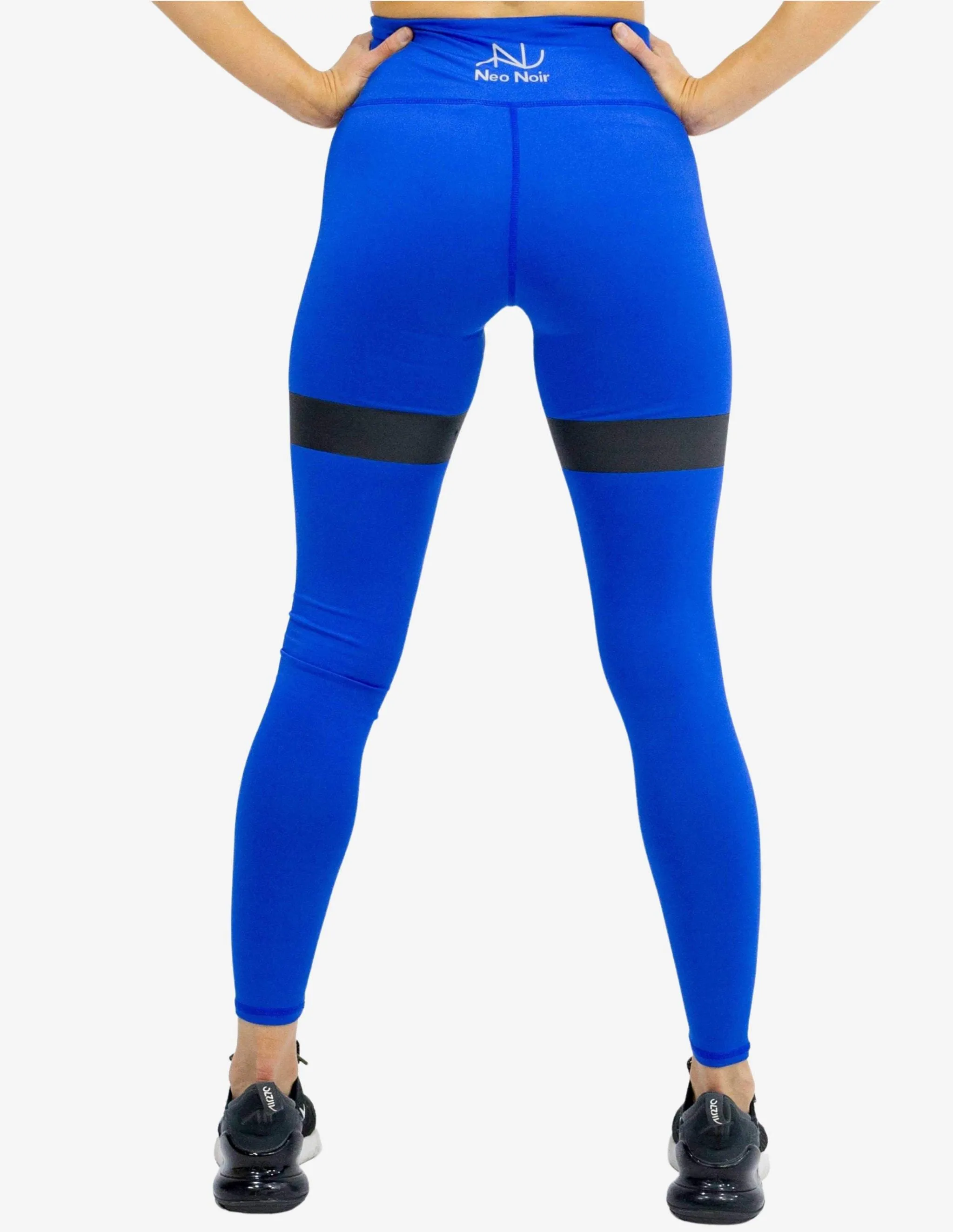 Insta Leggings Blue