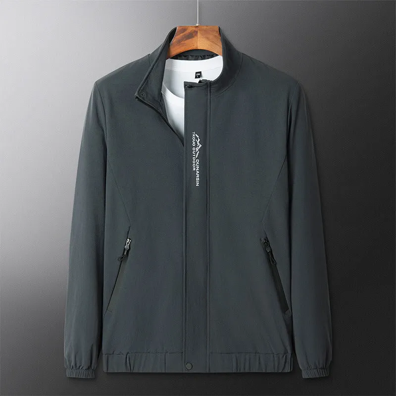 INSTOCK - Men's jackets spring and autumn men's clothing