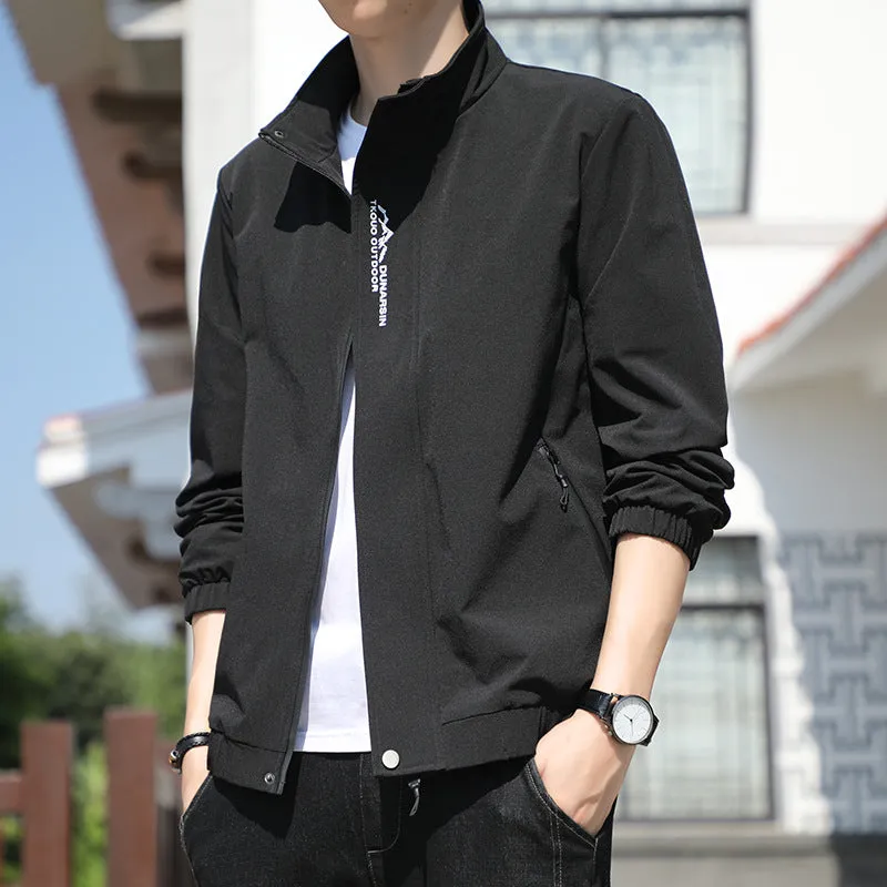 INSTOCK - Men's jackets spring and autumn men's clothing