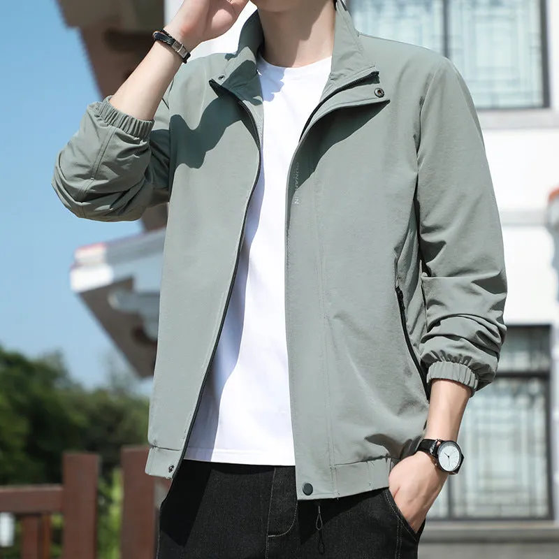 INSTOCK - Men's jackets spring and autumn men's clothing