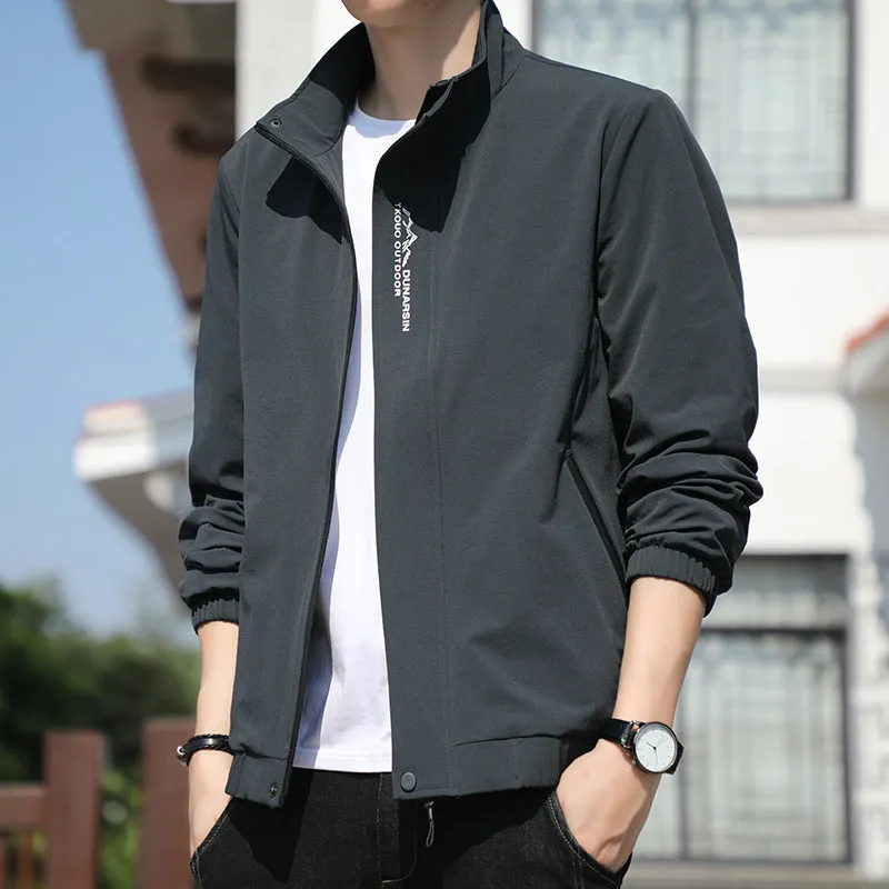 INSTOCK - Men's jackets spring and autumn men's clothing