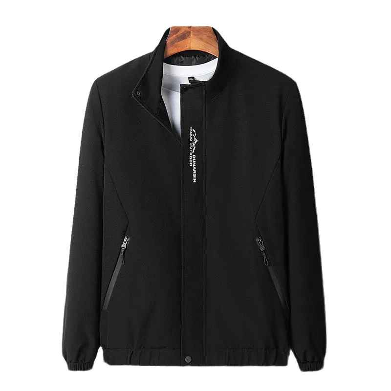 INSTOCK - Men's jackets spring and autumn men's clothing