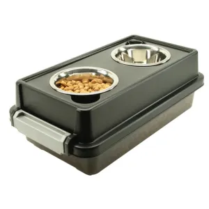 Iris Elevated Airtight Food Storage Containers 6 qt.