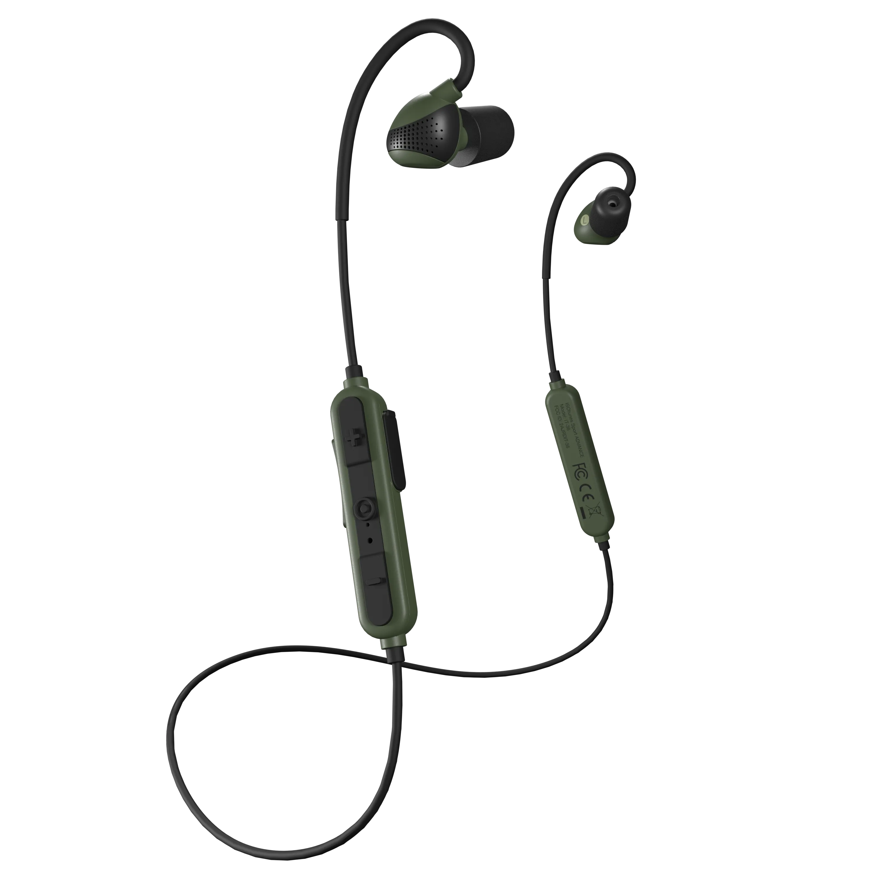 ISOTunes Sport ADVANCE EN352