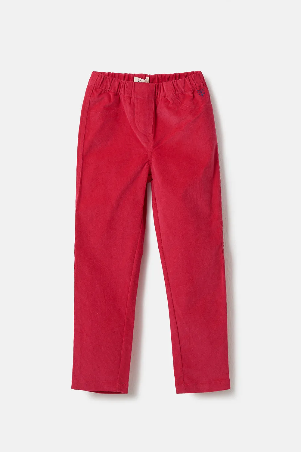 Izzy Girls Leggings - Pink