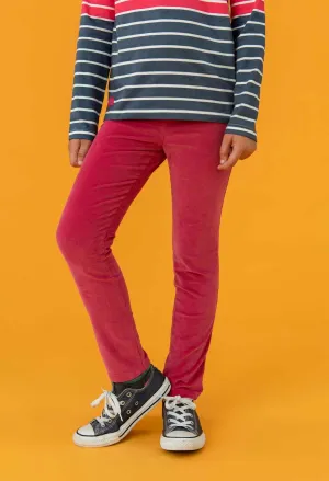 Izzy Girls Leggings - Pink