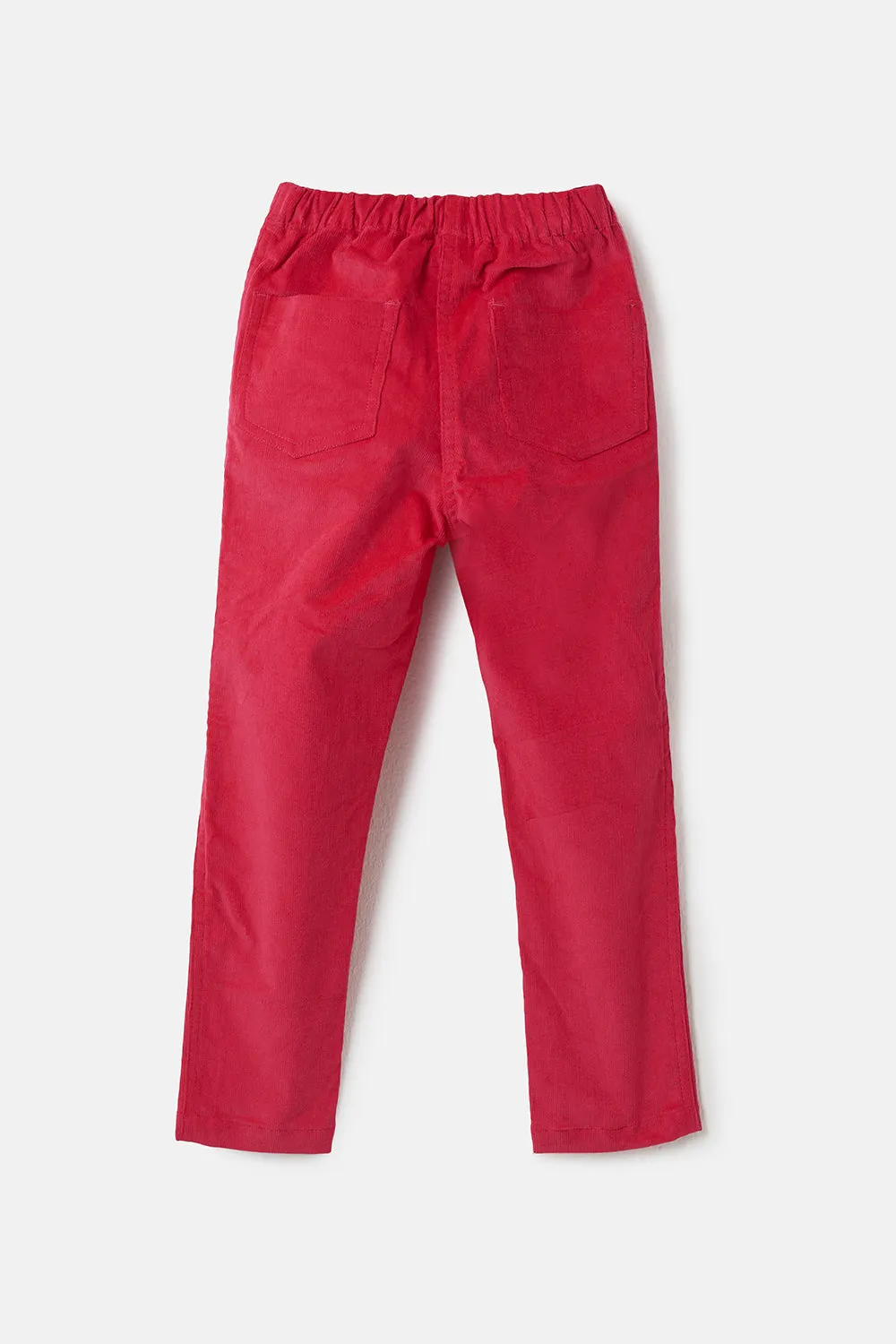 Izzy Girls Leggings - Pink