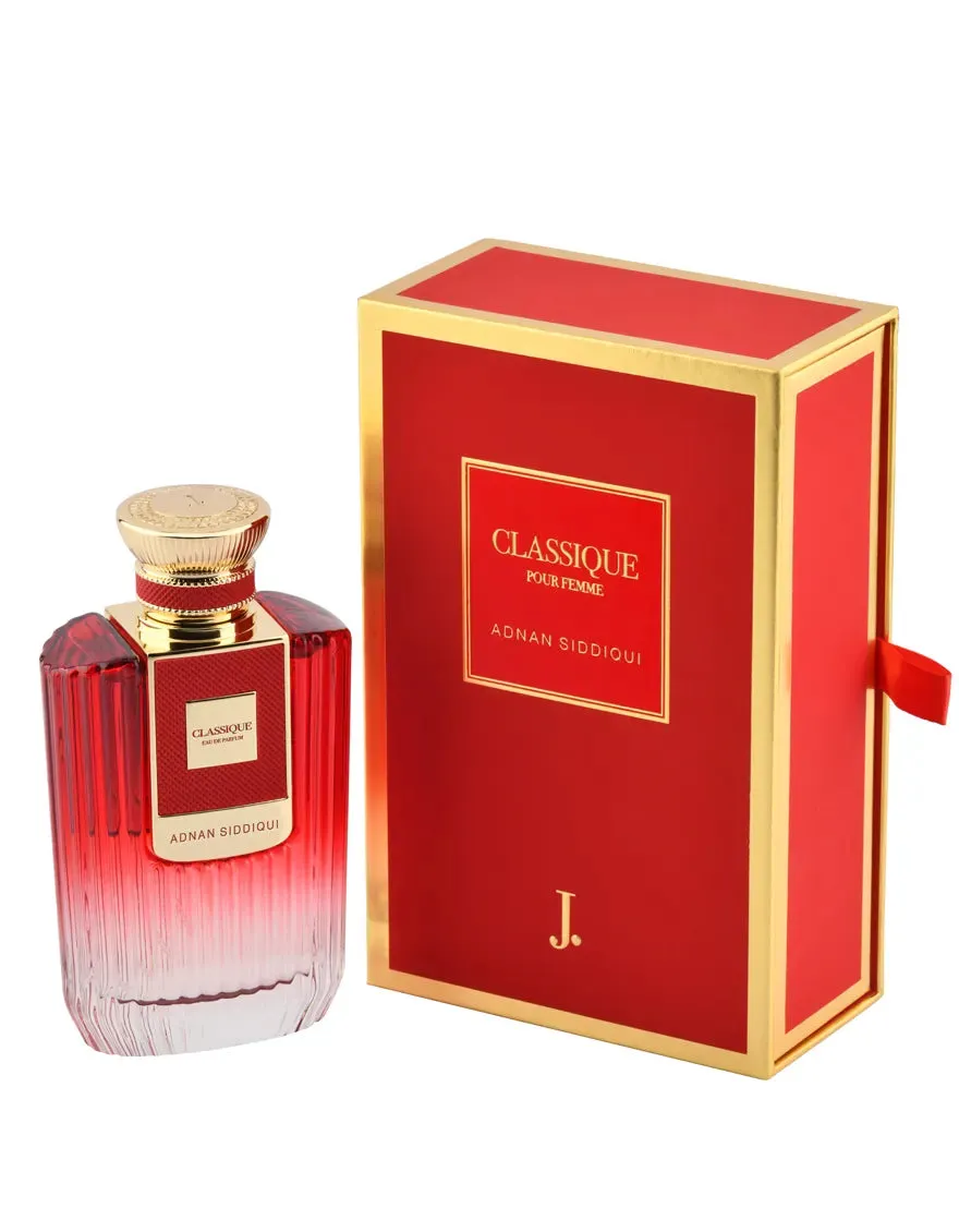 J. Junaid Jamshed - Classique Pour Femme | Adnan Siddiqui - 100ml