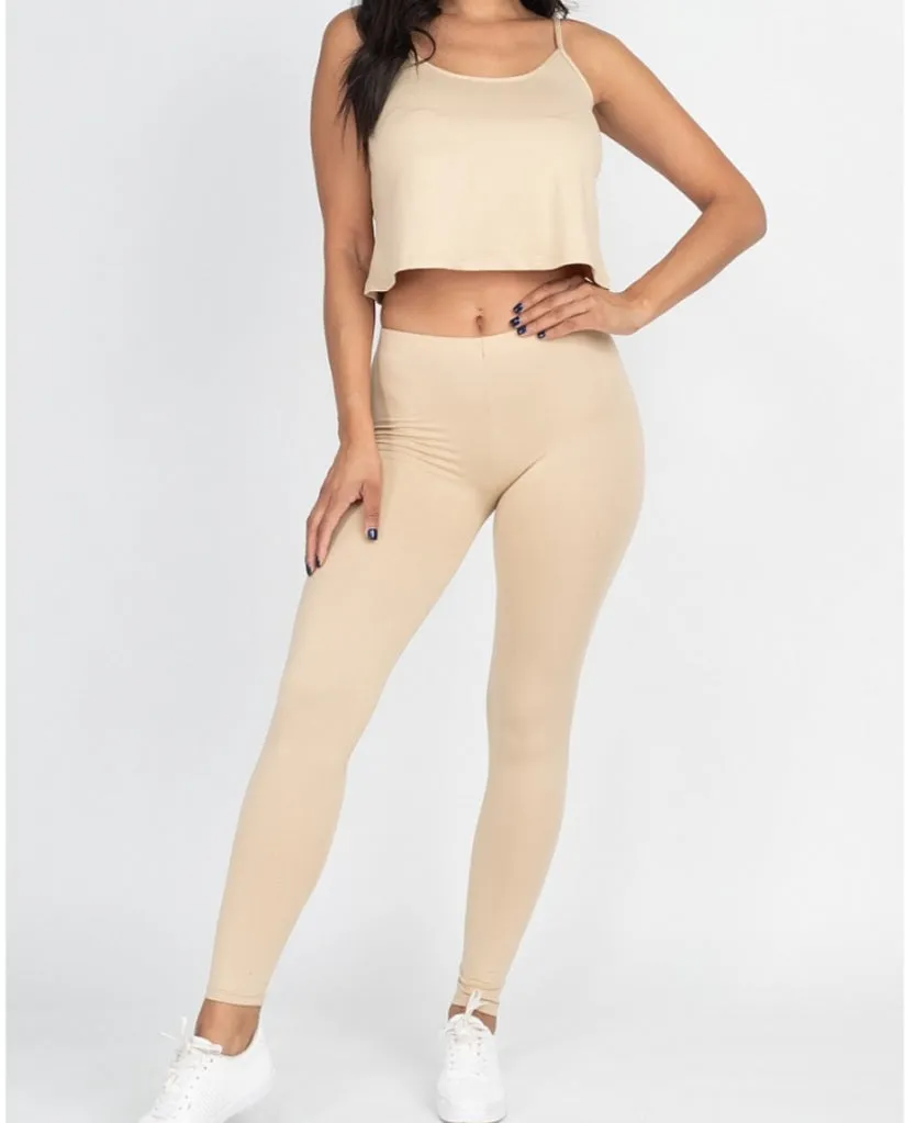 Jacarii 2 Piece Legging Set