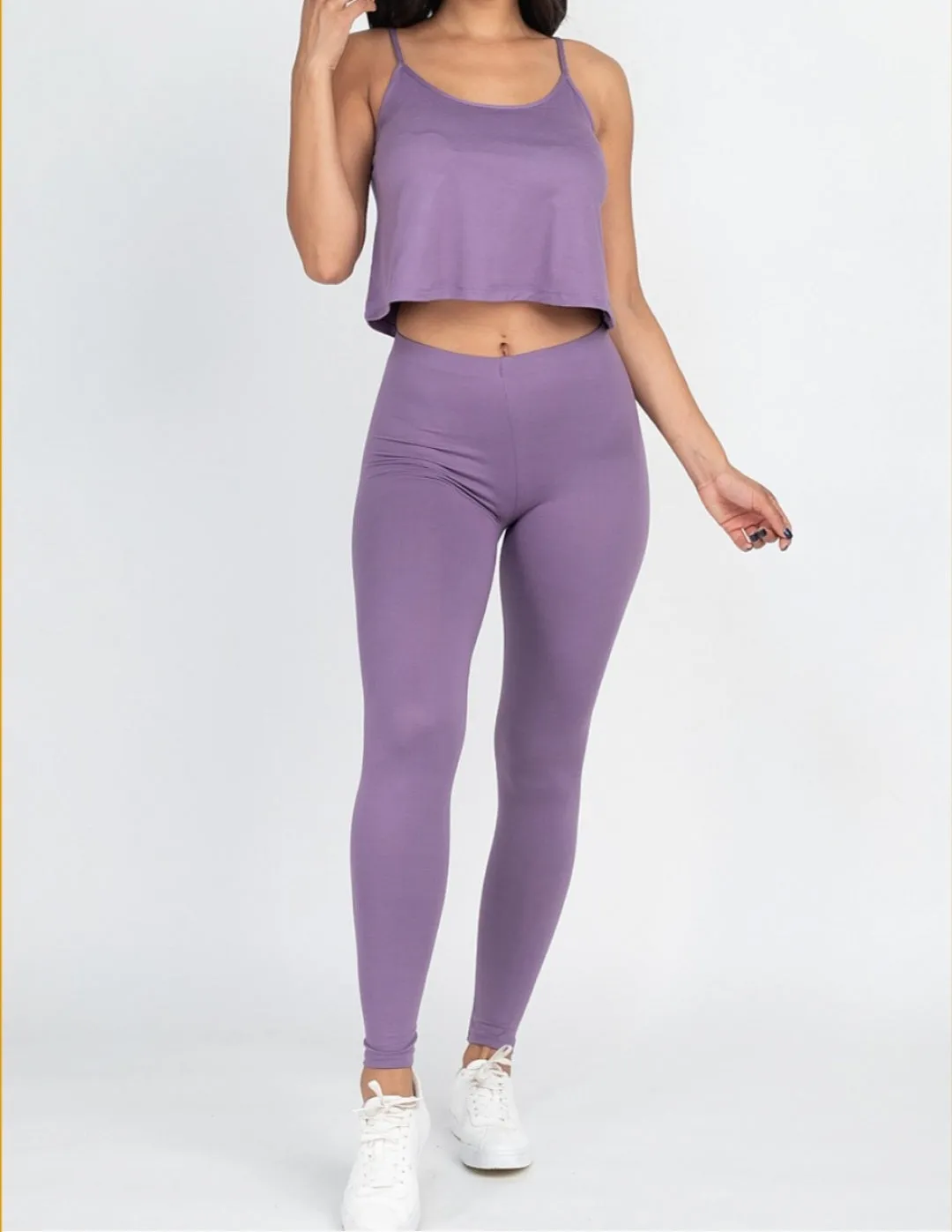 Jacarii 2 Piece Legging Set