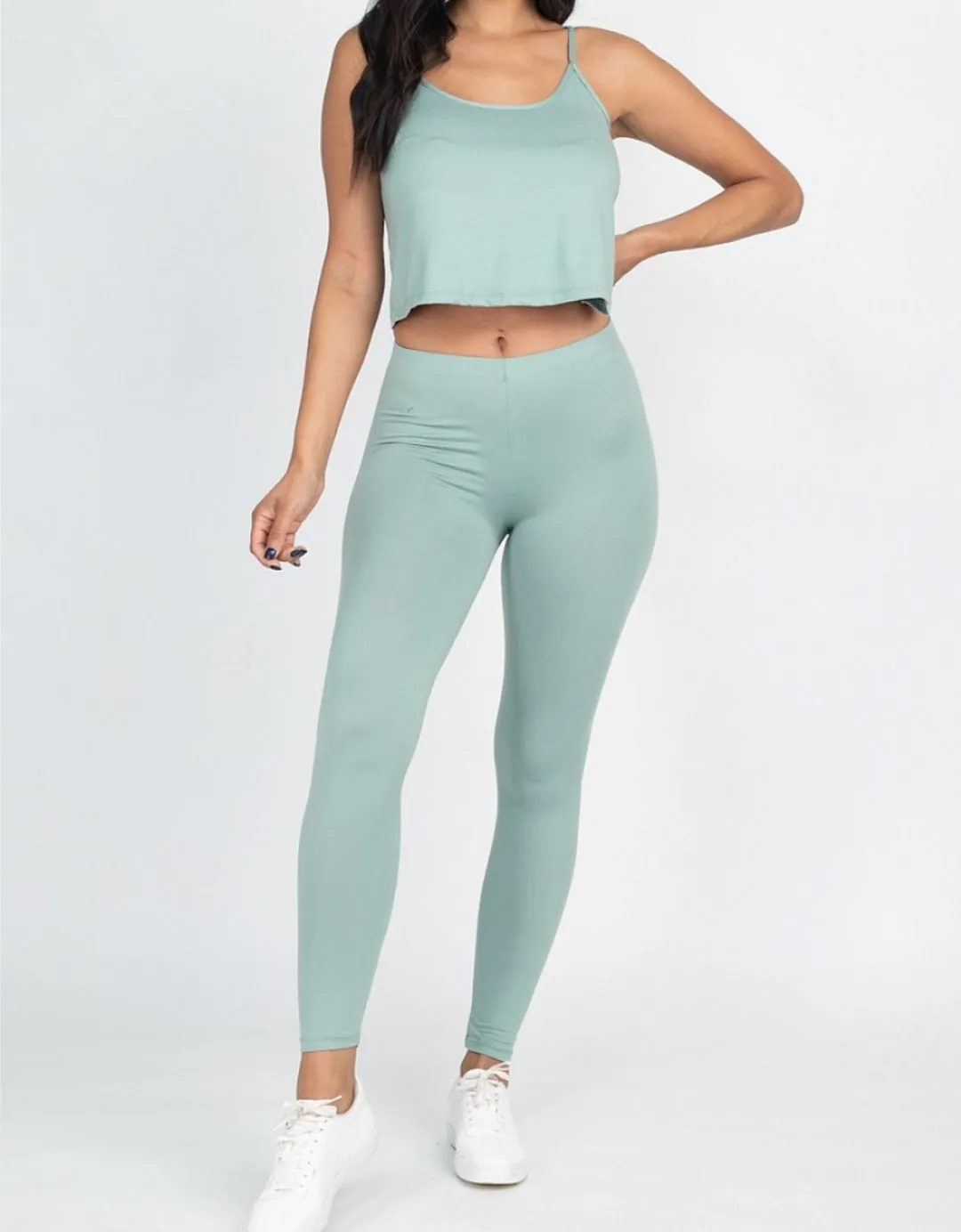Jacarii 2 Piece Legging Set
