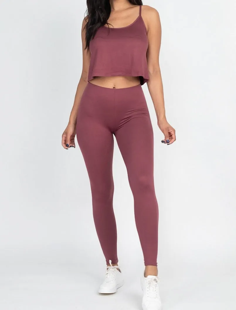 Jacarii 2 Piece Legging Set