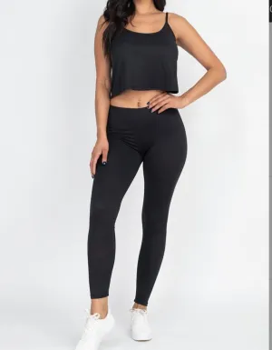 Jacarii 2 Piece Legging Set